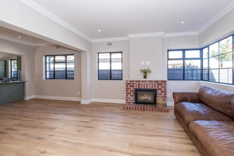 To Let 3 Bedroom Property for Rent in Plumstead Western Cape